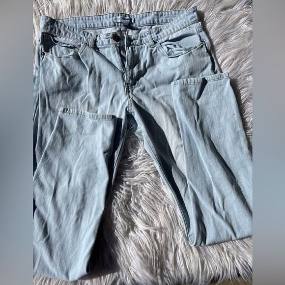 Fashion Nova 💫MEN jeans.💫34 - Picture 1 of 5